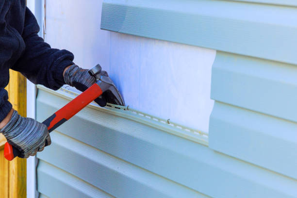 Reliable Vinyl Siding contractor in Coats, NC by All Pro Siding Demarest