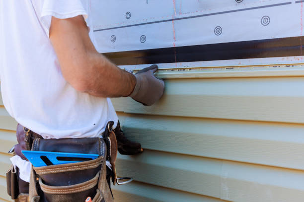 Affordable Vinyl Siding solutions in Coats, NC